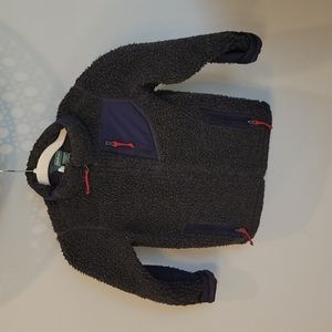 Boys fleece jacket